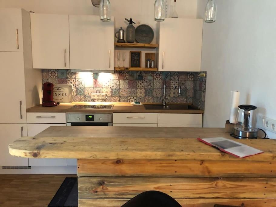 Moschheim Lokschuppen Im Alten Bahnhof Industrial Style מראה חיצוני תמונה